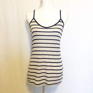 🛍Rue21 Summer Tank Top, XL, Lace Back Casual Leisure